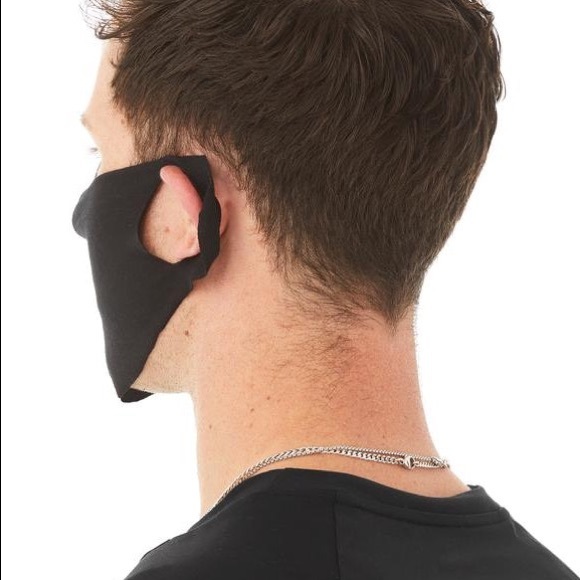 God is My Refuge & Strength Cotton Mask - Picture 4 of 5